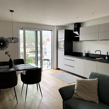 Modernes City-appartement * Нойштадт-ан-дер-Вайнштрасе