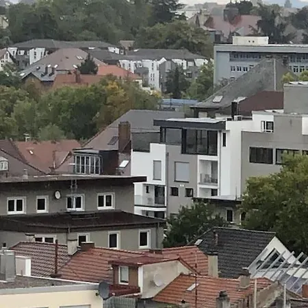 Апартаменты Modernes City-apartment