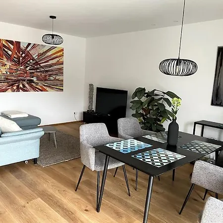 Modernes City-apartment