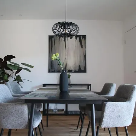 Modernes City-apartment *