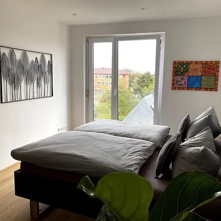 Modernes City-apartment