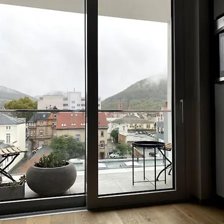 Modernes City-appartement Апартаменты *