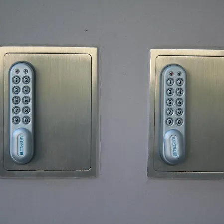 Lejlighed Modernes City-apartment *