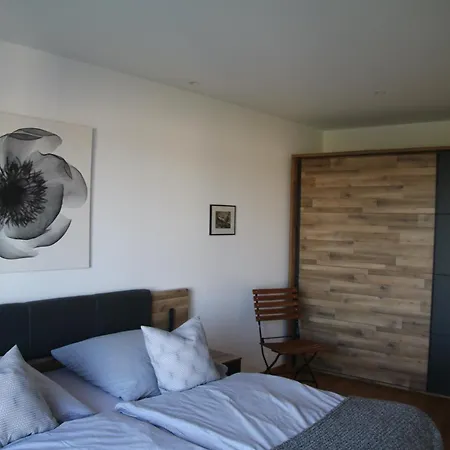 Modernes City-apartment Lejlighed *