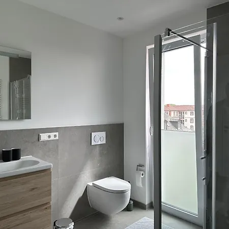 Апартаменты Modernes City-apartment *