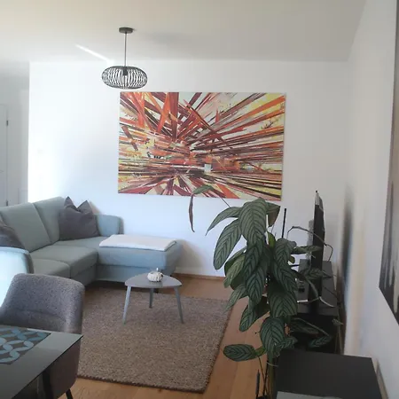 Lejlighed Modernes City-apartment