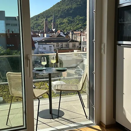 Modernes City-apartment