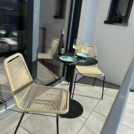 Lejlighed Modernes City-apartment