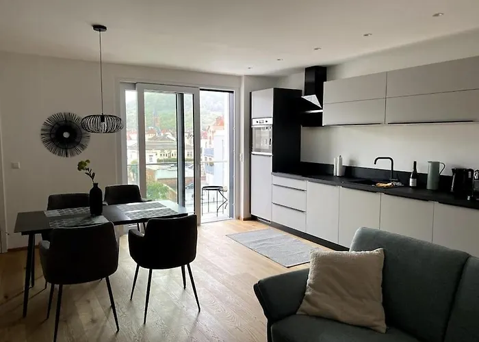 Modernes City-apartment * Neustadt an der Weinstraße