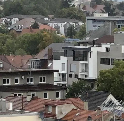 Lejlighed Modernes City-apartment