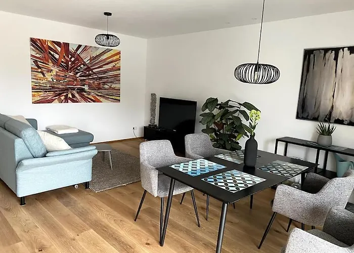 Modernes City-apartment