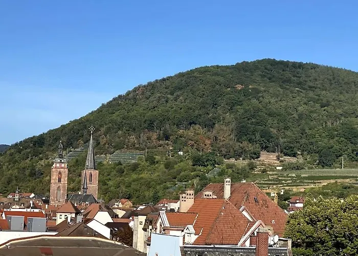 Modernes City-apartment 公寓 *