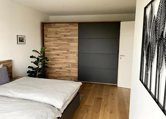 Modernes City-apartment Neustadt an der Weinstraße