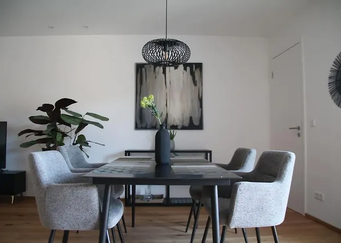 Modernes City-apartment *