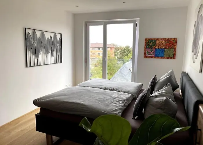 Modernes City-apartment