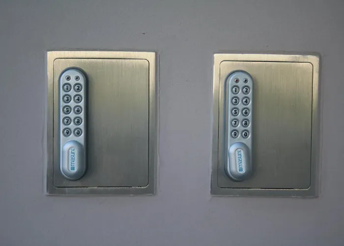 公寓 Modernes City-apartment *