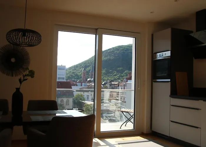 Modernes City-apartment * Neustadt an der Weinstraße