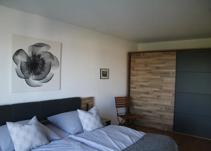 Modernes City-apartment 公寓 *