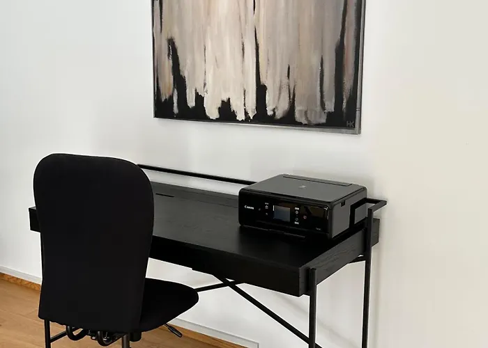 Modernes City-apartment Lejlighed Neustadt an der Weinstraße