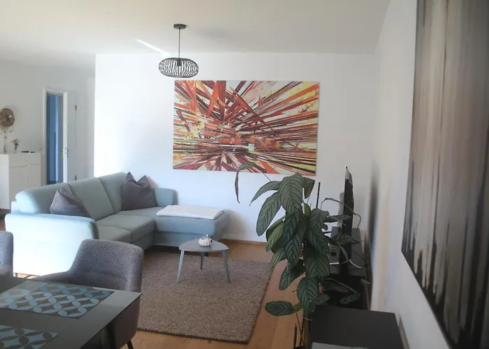 Lejlighed Modernes City-apartment