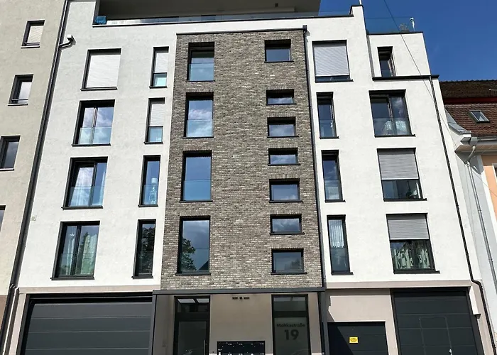 Modernes City-apartment 公寓 Neustadt an der Weinstraße