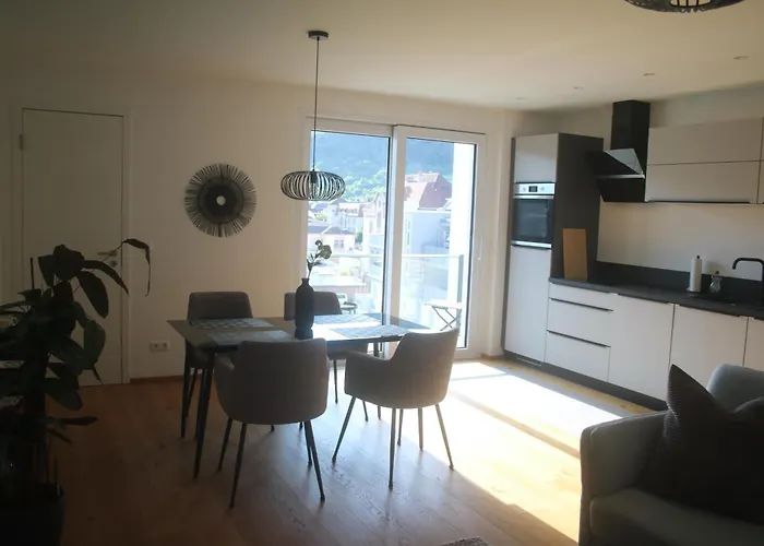 Modernes City-apartment *