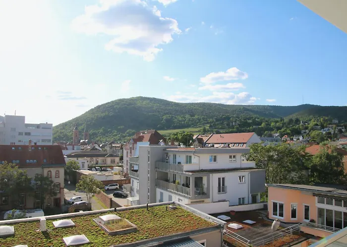 Modernes City-apartment * Neustadt an der Weinstraße