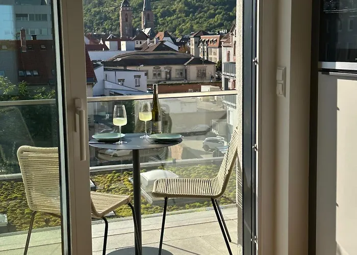 Modernes City-apartment