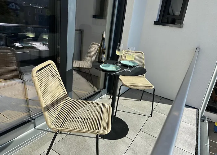 Lejlighed Modernes City-apartment